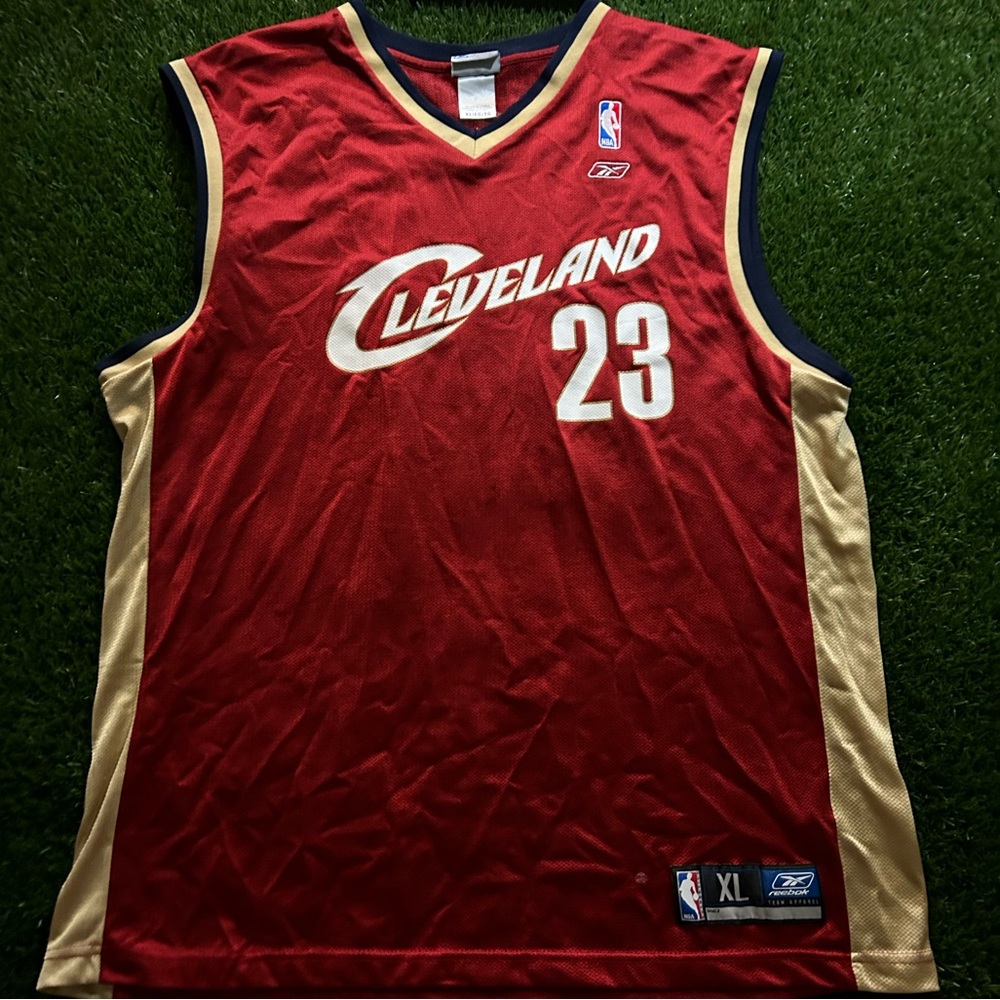 Vintage jersey